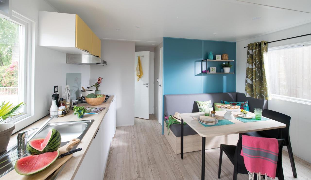 Hotel Camping Sunissim Le Moulin Du Roch 5 Stars By Locatour Sarlat-la-Canéda Exteriér fotografie