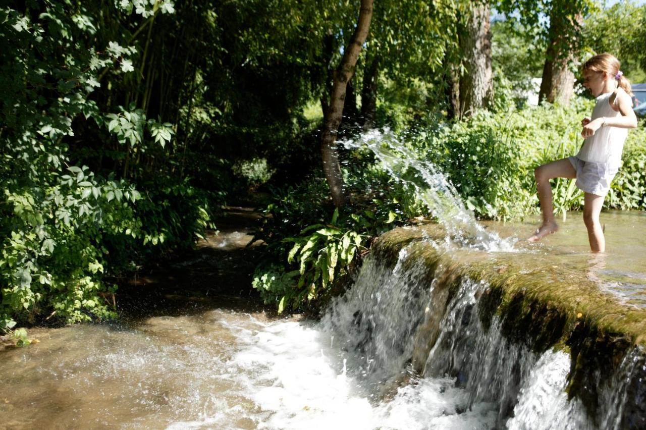 Hotel Camping Sunissim Le Moulin Du Roch 5 Stars By Locatour Sarlat-la-Canéda Exteriér fotografie