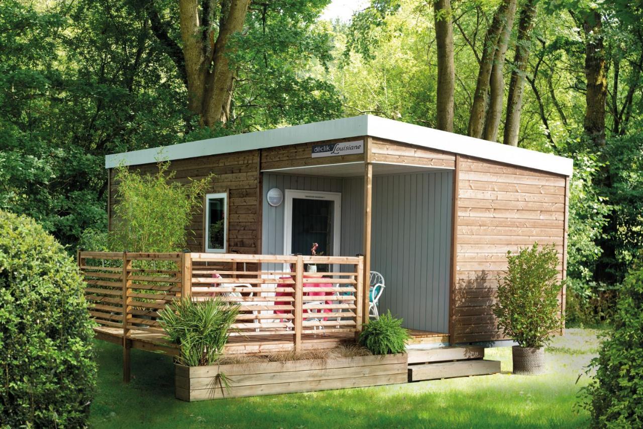 Hotel Camping Sunissim Le Moulin Du Roch 5 Stars By Locatour Sarlat-la-Canéda Exteriér fotografie
